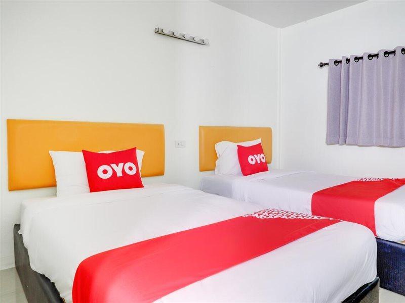 Oyo 787 Ngeeb Bed & Breakfast Otel Chiang Rai Dış mekan fotoğraf