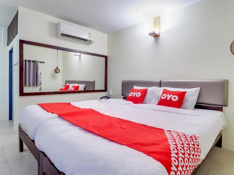 Oyo 787 Ngeeb Bed & Breakfast Otel Chiang Rai Dış mekan fotoğraf