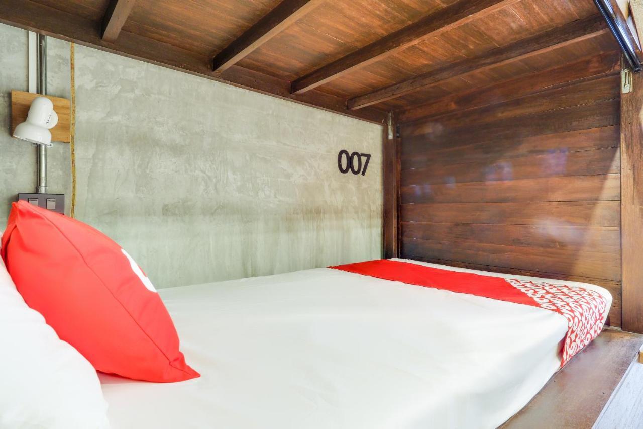 Oyo 787 Ngeeb Bed & Breakfast Otel Chiang Rai Dış mekan fotoğraf