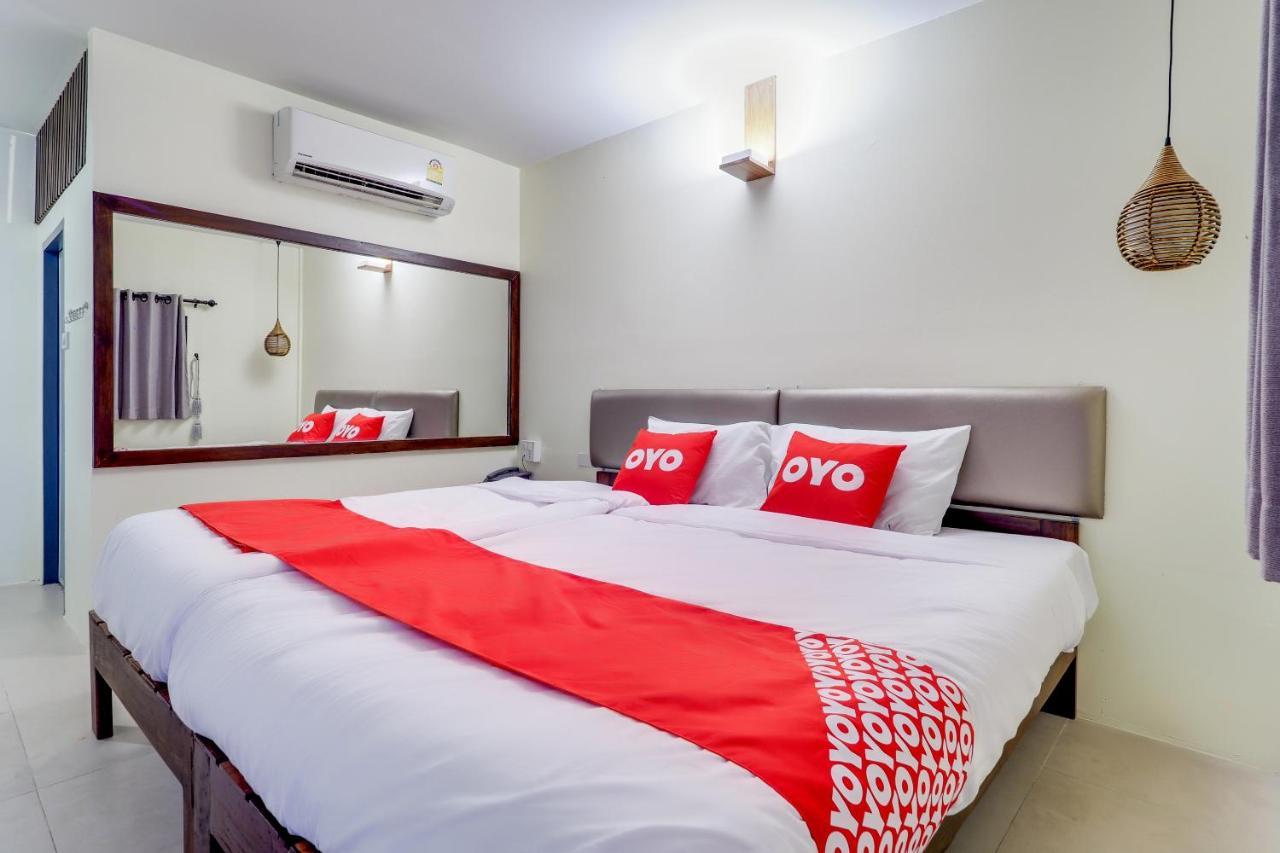 Oyo 787 Ngeeb Bed & Breakfast Otel Chiang Rai Dış mekan fotoğraf