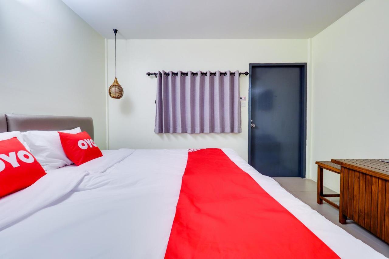 Oyo 787 Ngeeb Bed & Breakfast Otel Chiang Rai Dış mekan fotoğraf