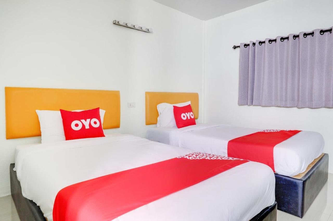 Oyo 787 Ngeeb Bed & Breakfast Otel Chiang Rai Dış mekan fotoğraf