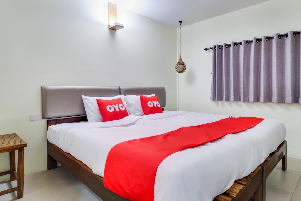 Oyo 787 Ngeeb Bed & Breakfast Otel Chiang Rai Dış mekan fotoğraf